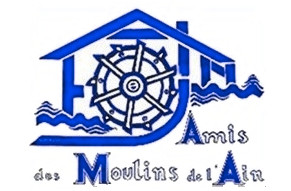 Logo : Amis des Moulins de l'Ain