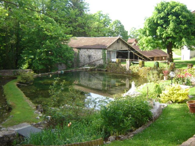 Source de la Batiolette